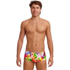 Kąpielówki Funky Trunks Ink Jet - trunki męskie. Kąpielówki męskie FUNKY TRUNKS, m, bez wzorów. Za 139.00 zł.