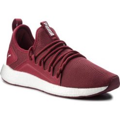 Sneakersy PUMA - Nrgy Neko 191068 02 Pomegranate/Puma White. Czerwone buty sportowe na co dzień męskie Puma, z materiału. W wyprzedaży za 229.00 zł.