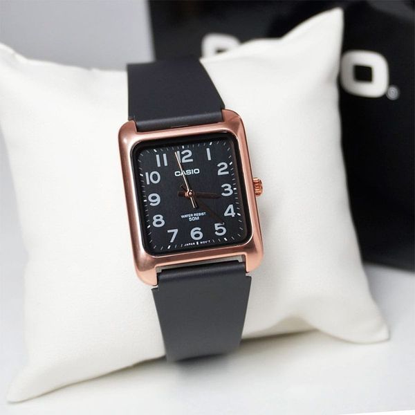 ZEGAREK UNISEX CASIO MTP-B175-5B (zd267a) + BOX. Zegarki męskie Casio. Za 473.94 zł.