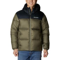 Columbia Kurtka Puffect Ii 2086851397. Zielone kurtki męskie Columbia, bez wzorów, bez ramiączek, bez kaptura. Za 598.99 zł.
