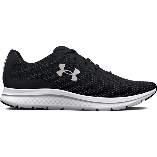 Buty do Biegania Męskie Under Armour Charged Impulse 3. Białe buty do biegania męskie Under Armour, bez wzorów, bez zapięcia, do biegania. Za 264.50 zł.