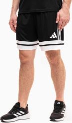 Spodenki męskie adidas Squadra 25 czarne JH3402 S. Czarne szorty sportowe męskie ADIDAS, bez wzorów, sportowe. Za 100.95 zł.