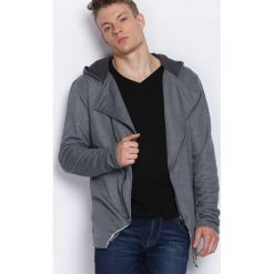 Ciemnoszara Bluza Like This. Szare bluzy nierozpinane męskie Born2be. Za 39.99 zł.