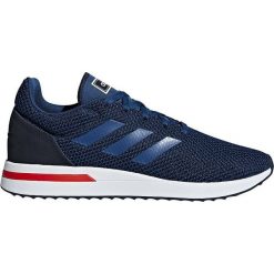 Adidas Buty męskie Run 70S granatowe r. 42 2/3 (F34820). Buty do biegania męskie ADIDAS. Za 228.00 zł.