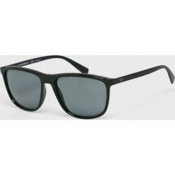 Emporio Armani - Okulary. Okulary przeciwsłoneczne męskie marki Emporio Armani. Za 639.90 zł.