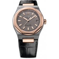 RABAT ZEGAREK GIRARD PERREGAUX LAUREATO 42 MM 81010-26-232-BB6A. Zegarki męskie marki GIRARD-PERREGAUX. W wyprzedaży za 56,390.00 zł.