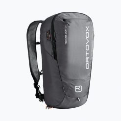 Plecak turystyczny ORTOVOX Traverse Light. Szare plecaki męskie ORTOVOX, bez wzorów. Za 579.99 zł.