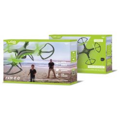Dron UGO Dron VGA Fen 2.0 -UDR-1213. Drony Ugo. Za 179.94 zł.