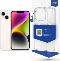 Smartfon Apple iPhone 14 128GB Starlight (MPUR3) + Etui MagCase. Smartfony Apple. Za 2,986.00 zł.