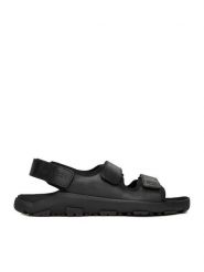 G-Star Raw Sandały COMET-47 MI08 Czarny. Czarne sandały męskie G-Star Raw, ze skóry, bez zapięcia. Za 160.99 zł.