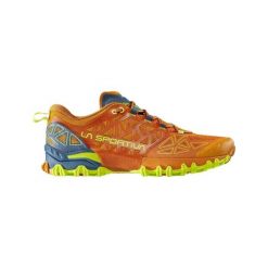 Buty do biegania męskie La Sportiva La Bushido Ii. Brązowe buty do biegania męskie La Sportiva, bez wzorów, z materiału, bez zapięcia, do biegania. Za 811.00 zł.