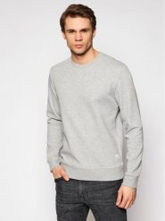 Jack & Jones Bluza Basic 12181903 Szary Regular Fit. Szare bluzy nierozpinane męskie Jack & Jones, m, bez wzorów, z bawełny, bez ramiączek, bez kaptura. Za 129.99 zł.