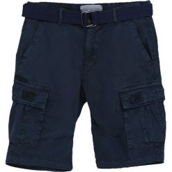 Ciemnoniebieskie Szorty Funky. Szorty męskie Born2be. Za 89.99 zł.