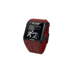Polar V800 HR (czerwony). Czerwone zegarki sportowe Polar. Za 1,299.00 zł.