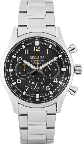 Zegarek Męski Seiko SSB447P1 + BOX. Zegarki męskie Seiko. Za 2,478.13 zł.