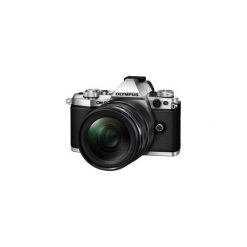 Olympus OM-D E-M5 Mark II + 12-40 mm PRO (srebrny). Bezlusterkowce OLYMPUS. Za 6,690.00 zł.