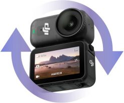 DJI Care Refresh dla DJI Osmo Nano (dwuletni plan). Kamery sportowe DJI. Za 172.48 zł.