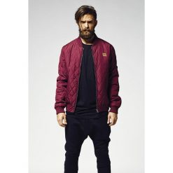 Urban classic diamond nylon parka. Brązowe parki męskie Urban Classics, na zimę, m, bez wzorów, z nylonu, bez kaptura. Za 237.00 zł.