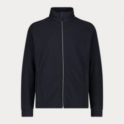 Bluza męska CMP. Szare bluzy nierozpinane męskie CMP, m, bez wzorów, sportowe, bez ramiączek, bez kaptura. Za 214.50 zł.