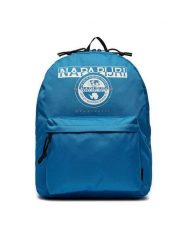 Napapijri Plecak H-Boussine Dp NP0A4I5J Niebieski. Niebieskie plecaki męskie Napapijri, bez wzorów, z materiału. Za 159.99 zł.