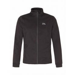 Kurtka Protest Prtanish. Czarne kurtki męskie Protest, bez wzorów, sportowe, bez ramiączek, bez kaptura. Za 505.85 zł.