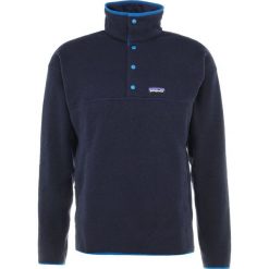 Patagonia BETTER MARSUPIAL Bluza z polaru navy blue. Bluzy bez kaptura męskie marki Patagonia. Za 419.00 zł.