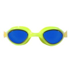 Okulary Przeciwsłoneczne Blueseventy Flow Mirrored – Żółte/Niebieskie. Niebieskie okulary przeciwsłoneczne męskie BLUESEVENTY, bez wzorów, sportowe. Za 123.78 zł.