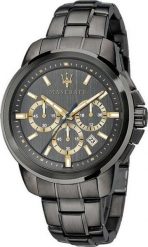 Zegarek Maserati Zegarek Męski Maserati R8873621007 ( 45 mm). Zegarki męskie maserati. Za 879.96 zł.