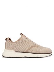 Gant Sneakersy 30638840 Beżowy. Brązowe buty sportowe na co dzień męskie Gant, m, bez wzorów, z materiału, bez ramiączek, bez kaptura. Za 269.99 zł.