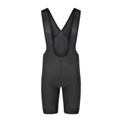 Summer Cycling Bib Shorts Breathable Men - Icon Black. Czarne szorty sportowe męskie BIORACER, bez wzorów, z lycry, sportowe. Za 492.50 zł.