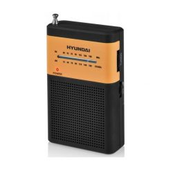 Hyundai Przenosne Radio Ppr 310, Czarny/Pomaranczowy. Radia marki Hyundai. Za 79.00 zł.
