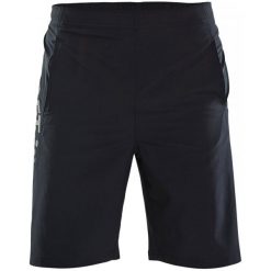 Craft Spodenki Deft Stretch Black L. Czarne szorty sportowe męskie Craft, sportowe. W wyprzedaży za 139.00 zł.