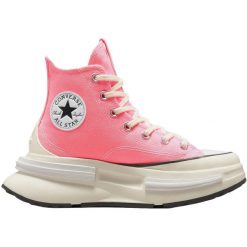 Adidasy Converse Run Star Legacy CX Platform Seasonal, Dla obu płci. Czerwone buty do biegania męskie Converse, bez wzorów, bez zapięcia. Za 590.00 zł.