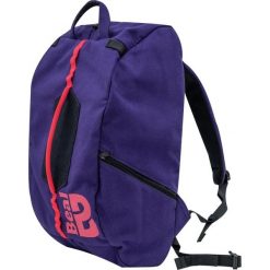 Plecak wspinaczkowy Beal Combi Cliff II - purple. Fioletowe plecaki męskie BEAL, bez wzorów. Za 298.99 zł.