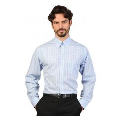 Brooks Brothers Koszula 100040440. Koszule męskie Brooks Brothers, m, bez wzorów, bez kołnierzyka, bez ramiączek. Za 180.00 zł.