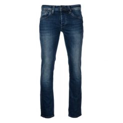 Pepe Jeans Jeansy Męskie Cash 31/34 Niebieski. Jeansy męskie marki Pepe Jeans. W wyprzedaży za 348.00 zł.