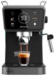Cecotec Power Espresso Touch ColdBrew Ekspres do kawy. Brązowe ekspresy ciśnieniowe CECOTEC. Za 429.00 zł.