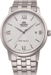 Zegarek Orient Męski Zegarek Orient RA-AC0F10S10B Contemporary Mechanical Automatic. Zegarki męskie Orient. Za 1,136.00 zł.