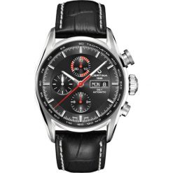 RABAT ZEGAREK CERTINA DS 1 CHRONOGRAPH C006.414.16.051.01. Zegarki męskie marki CERTINA. W wyprzedaży za 5,073.20 zł.