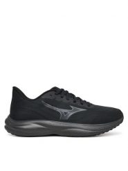 Mizuno Buty do biegania Mizuno Revolt 4 J1GC2514 Czarny. Czarne buty do biegania męskie Mizuno, bez wzorów, z materiału, bez zapięcia, do biegania. Za 349.99 zł.