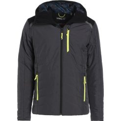O'Neill KINETIC SHIELD Kurtka snowboardowa asphalt. Szare kurtki narciarskie i snowboardowe męskie O'Neill, z materiału. W wyprzedaży za 607.20 zł.