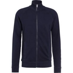 BOSS CASUAL ZETT Bluza rozpinana dark blue. Bluzy rozpinane męskie marki BOSS CASUAL. W wyprzedaży za 463.20 zł.