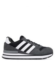 Adidas Sneakersy Zx 600 IH7274 Czarny. Czarne buty sportowe na co dzień męskie ADIDAS, m, bez wzorów, ze skóry, bez ramiączek, bez kaptura. Za 348.99 zł.