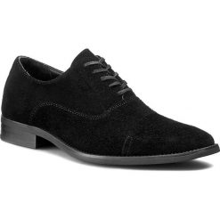 Półbuty CALVIN KLEIN - Radley F0740 Black. Codzienne półbuty męskie marki Giacomo Conti. W wyprzedaży za 399.00 zł.