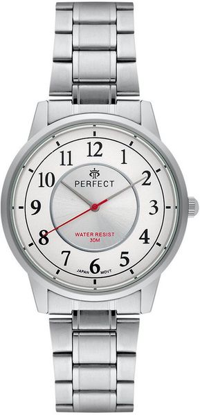 Zegarek Perfect R421U-02 męski klasyczny czytelny 39 mm . Zegarki męskie Perfect. Za 89.00 zł.