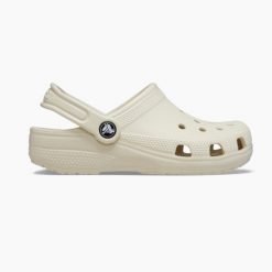 Chodaki CROCS klasyczne. Brązowe sztyblety męskie Crocs, bez obcasa, bez zapięcia. Za 159.99 zł.