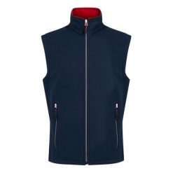 Męski 2warstwowy Ocieplacz Softshell Ascender. Czerwone kurtki softshell męskie Regatta, l, bez wzorów, z softshellu, bez kaptura, trekkingowe. Za 134.99 zł.