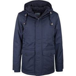 Dreimaster Parka dark blue. Parki męskie Dreimaster. W wyprzedaży za 468.30 zł.