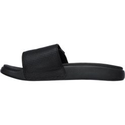 Klapki męskie Skechers Gambix 2.0. Czarne klapki i japonki męskie Skechers, bez wzorów, z gumy. Za 351.00 zł.
