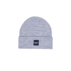 Czapka zimowa Colourwear Puppet. Szare czapki męskie Colourwear, na zimę, bez wzorów, sportowe. Za 75.99 zł.